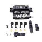 Original AGFRC Waterproof A66BHLW 33KG High Torque Metal Gears Low Profile Brushless for 1/10 RC Car